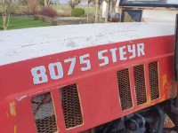 Schlepper / Traktoren Steyr 8075