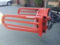 Ballengreifer Hemach Balenklem voor vierkante en ronde balen