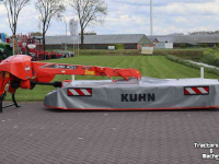 Mähwerk Kuhn GMD 4011 FF