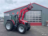 Schlepper / Traktor Massey Ferguson 5M.115 DYNA-4 ESSENTIAL