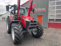 Schlepper / Traktor Massey Ferguson 5M.115 DYNA-4 ESSENTIAL