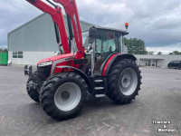Schlepper / Traktor Massey Ferguson 5M.115 DYNA-4 ESSENTIAL