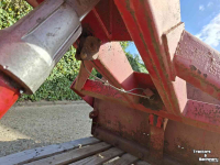 Silage Greifschaufel  / Greifgabel  Hydraulische mestriek