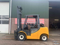 Gabelstapler Jungheinrich TFG S50