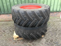 Räder, Reifen, Felgen & Distanzringe Kleber 540/65 R30