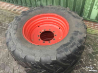 Räder, Reifen, Felgen & Distanzringe Kleber 540/65 R30