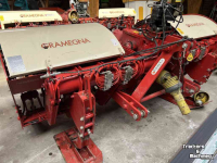 Spatenmaschine Gramegna 40 300 met smeersysteem en glijsloffen met spindel