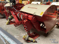 Spatenmaschine Gramegna 40 300 met smeersysteem en glijsloffen met spindel