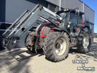 Schlepper / Traktor Valtra N141