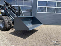 Ladeschaufeln VTM SC Grondbak 140 met Giant aanbouw