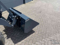 Ladeschaufeln VTM SC Grondbak 140 met Giant aanbouw