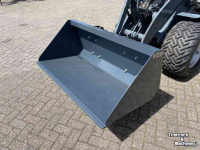 Ladeschaufeln VTM SC Grondbak 140 met Giant aanbouw