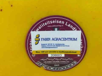 Anhängefeldspritze John Deere TRSP25 Veldspuit