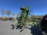 Kreiselheuer Krone KWT 11.22 schudder