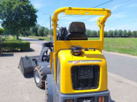 Radlader Eurotrac W11 gebruikt