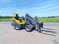 Radlader Eurotrac W11 gebruikt