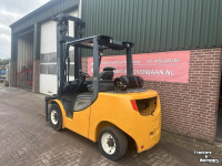 Gabelstapler Jungheinrich Heftruck TFG S50