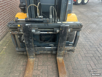 Gabelstapler Jungheinrich Heftruck TFG S50