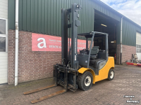 Gabelstapler Jungheinrich Heftruck TFG S50