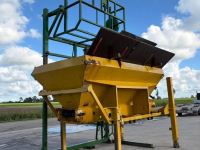 Grosskistenkantler  Unicum kantelaar met Mammouth Bunker