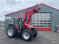 Schlepper / Traktor Massey Ferguson 5M.115 DYNA-4 ESSENTIAL