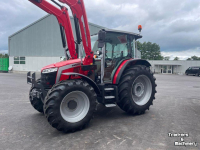 Schlepper / Traktor Massey Ferguson 5M.115 DYNA-4 ESSENTIAL