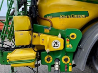 Anhängefeldspritze John Deere John Deere TRSP25 Veldspuit