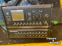 Anhängefeldspritze John Deere John Deere TRSP25 Veldspuit