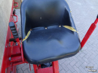 Selektionwagen Steketee SW 3 Selectiewagen