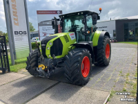 Schlepper / Traktor Claas ARION 650 St4 6PS