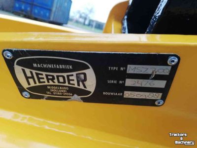 Mähkorb Herder MSZ 300