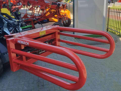 Ballengreifer Hemach Balenklem voor vierkante en ronde balen