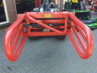 Ballengreifer Hemach Balenklem voor vierkante en ronde balen