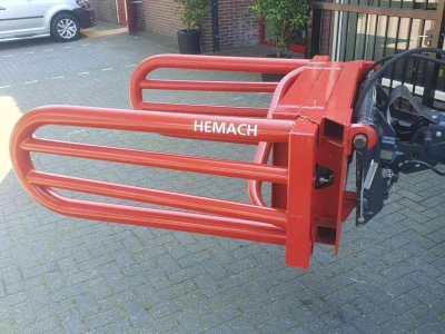 Ballengreifer Hemach Balenklem voor vierkante en ronde balen