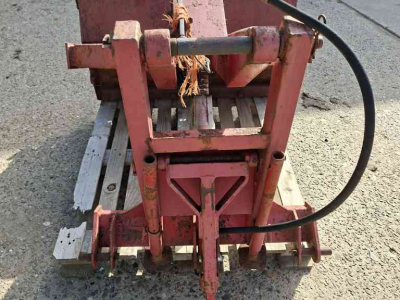 Silage Greifschaufel  / Greifgabel  Hydraulische mestriek