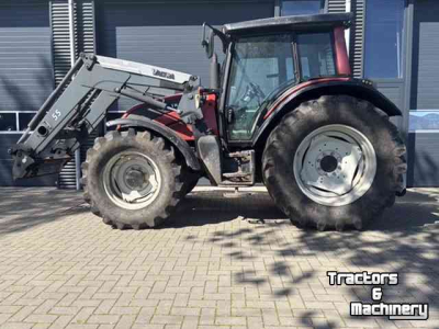 Schlepper / Traktor Valtra N141