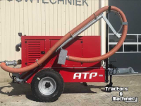 Stationäre Motor/Pump set ATP motorpompset