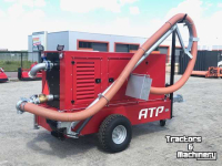 Stationäre Motor/Pump set ATP motorpompset