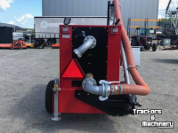 Stationäre Motor/Pump set ATP motorpompset