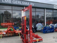 Siloblockschneider Trioliet TU 195 U-snijder Kuilvoersnijder