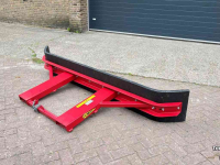 Gülleschieber Wifo MS 275-H Rubberschuif
