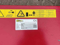 Gülleschieber Wifo MS 275-H Rubberschuif