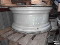 Räder, Reifen, Felgen & Distanzringe Valtra velgen DW15x34 8-gaats