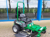 Aufsitzrasenmäher  GrassMowers JRZ1 48 Zitmaaier