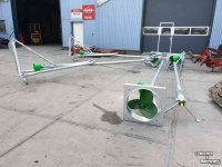 Güllemixer Karl Buschmann E1 102 Mestmixer