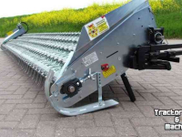 Schneidwerke & Pick-up Dekker Pick-up 6.20 MTR. + HEADER + WAGON