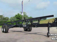 Schneidwerke & Pick-up Dekker Pick-up 6.20 MTR. + HEADER + WAGON