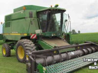 Schneidwerke & Pick-up Dekker Pick-up 6.20 MTR. + HEADER + WAGON