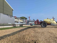Anhängefeldspritze Hardi commander 4500 I Twin Force