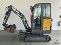 Minibagger Volvo EC18E Mini-Graver